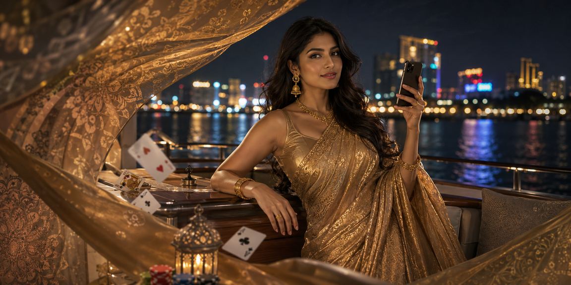 রংপুরে পোকার টেবিলে খেলছেন কয়েকজন ভারতীয় মহিলা
